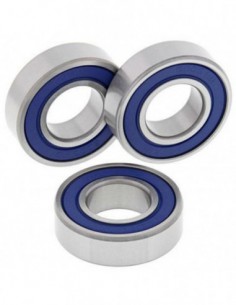 KIT RODAMIENTOS RUEDA TRASERA ALL BALLS 25-1348