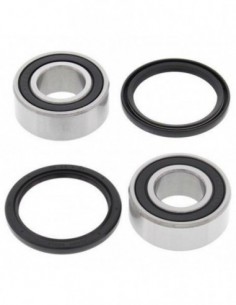 KIT RODAMIENTOS RUEDA TRASERA ALL BALLS 25-1550