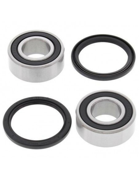 KIT RODAMIENTOS RUEDA TRASERA ALL BALLS 25-1550