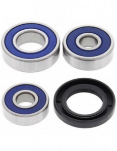 KIT RODAMIENTOS RUEDA TRASERA ALL BALLS 25-1400