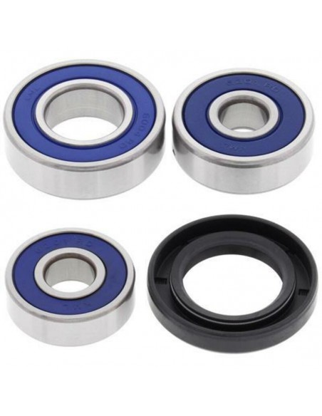 KIT RODAMIENTOS RUEDA TRASERA ALL BALLS 25-1400