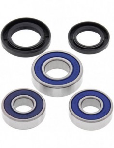 KIT RODAMIENTOS RUEDA ALL BALLS 25-1082