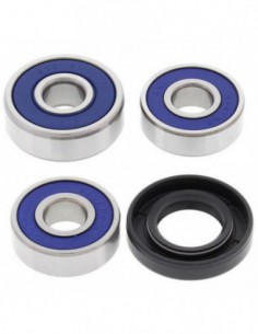 KIT RODAMIENTOS RUEDA TRASERA ALL BALLS 25-1517