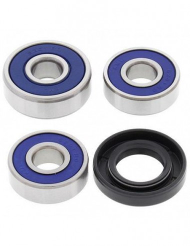 KIT RODAMIENTOS RUEDA TRASERA ALL BALLS 25-1517 KIT RODAMIENTOS RUEDA TRASERA ALL BALLS 25-1517