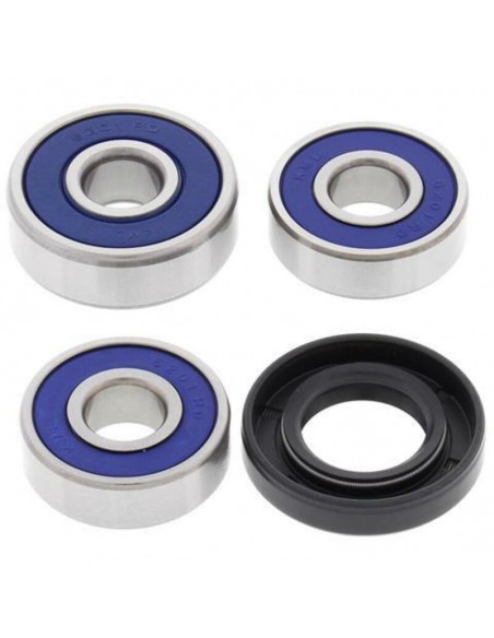 KIT RODAMIENTOS RUEDA TRASERA ALL BALLS 25-1517
