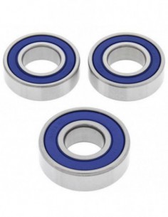 KIT RODAMIENTOS RUEDA TRASERA ALL BALLS 25-1345