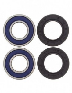 KIT RODAMIENTOS RUEDA TRASERA ALL BALLS 25-1223