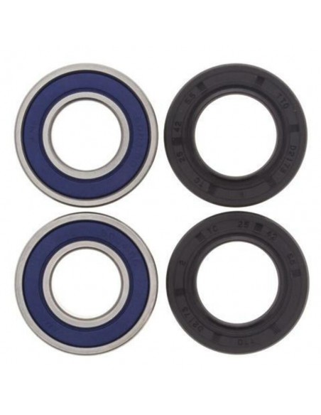 KIT RODAMIENTOS RUEDA TRASERA ALL BALLS 25-1223