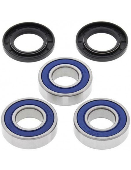 KIT RODAMIENTOS RUEDA TRASERA ALL BALLS 25-1224
