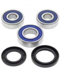 KIT RODAMIENTOS RUEDA TRASERA ALL BALLS 25-1280
