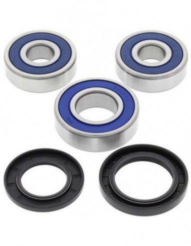 KIT RODAMIENTOS RUEDA TRASERA ALL BALLS 25-1280 KIT RODAMIENTOS RUEDA TRASERA ALL BALLS 25-1280