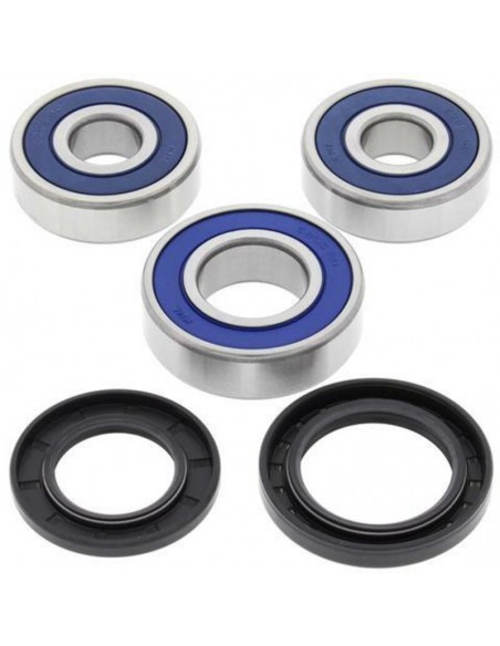 KIT RODAMIENTOS RUEDA TRASERA ALL BALLS 25-1280 KIT RODAMIENTOS RUEDA TRASERA ALL BALLS 25-1280