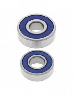 KIT RODAMIENTOS RUEDA TRASERA ALL BALLS 25-1197