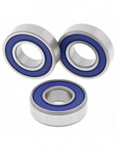KIT RODAMIENTOS RUEDA ALL BALLS 25-1711