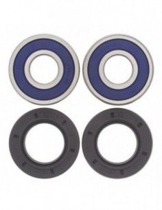 KIT RODAMIENTOS RUEDA DELELANTERA ALL BALLS 25-1382