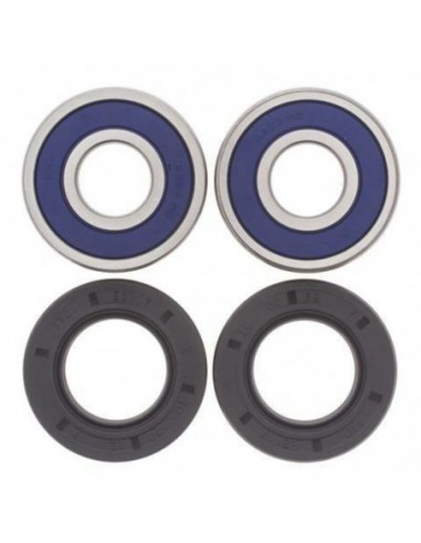 KIT RODAMIENTOS RUEDA DELELANTERA ALL BALLS 25-1382 KIT RODAMIENTOS RUEDA DELELANTERA ALL BALLS 25-1382