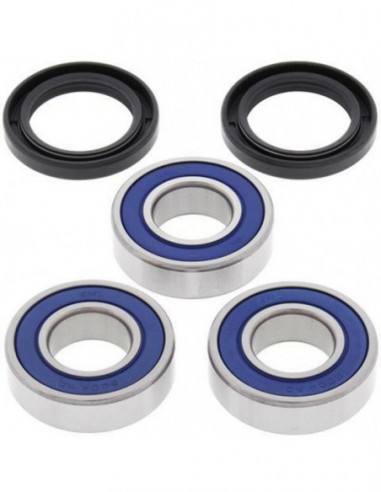 KIT RODAMIENTOS RUEDA TRASERA ALL BALLS 25-1243 KIT RODAMIENTOS RUEDA TRASERA ALL BALLS 25-1243