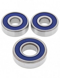 KIT RODAMIENTOS RUEDA ALL BALLS 25-1156