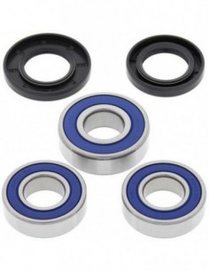 KIT RODAMIENTOS RUEDA TRASERA ALL BALLS 25-1066