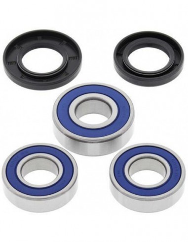 KIT RODAMIENTOS RUEDA TRASERA ALL BALLS 25-1066 KIT RODAMIENTOS RUEDA TRASERA ALL BALLS 25-1066
