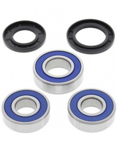 KIT RODAMIENTOS RUEDA TRASERA ALL BALLS 25-1256 KIT RODAMIENTOS RUEDA TRASERA ALL BALLS 25-1256