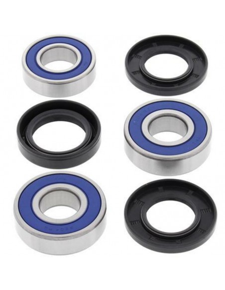 KIT RODAMIENTOS RUEDA TRASERA ALL BALLS 25-1262