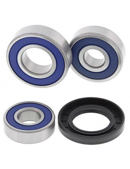 KIT RODAMIENTOS RUEDA TRASERA ALL BALLS 25-1236