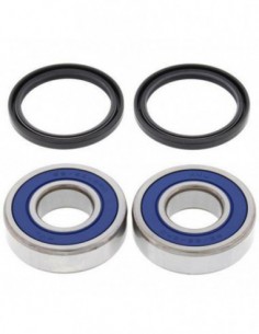 KIT RODAMIENTOS RUEDA TRASERA ALL BALLS 25-1548