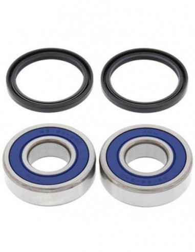 KIT RODAMIENTOS RUEDA TRASERA ALL BALLS 25-1548