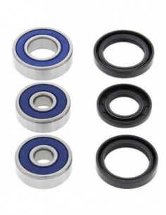 KIT RODAMIENTOS RUEDA ALL BALLS 25-1095
