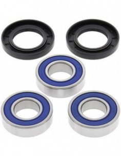 KIT RODAMIENTOS RUEDA TRASERA ALL BALLS 25-1271