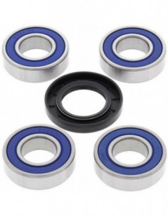 KIT RODAMIENTOS RUEDA ALL BALLS 25-1267