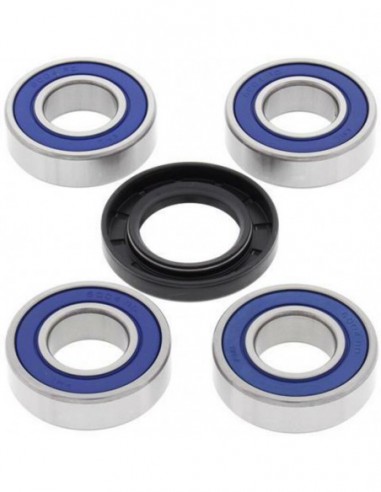 KIT RODAMIENTOS RUEDA ALL BALLS 25-1267