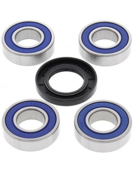 KIT RODAMIENTOS RUEDA ALL BALLS 25-1267