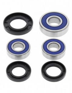 KIT RODAMIENTOS RUEDA TRASERA ALL BALLS 25-1248