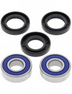 KIT RODAMIENTOS RUEDA DELELANTERA ALL BALLS 25-1219
