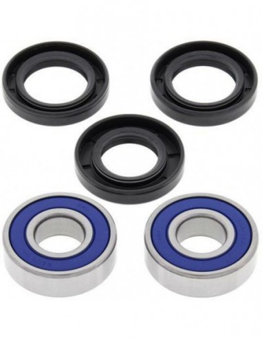 KIT RODAMIENTOS RUEDA DELELANTERA ALL BALLS 25-1219 KIT RODAMIENTOS RUEDA DELELANTERA ALL BALLS 25-1219