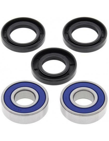 KIT RODAMIENTOS RUEDA DELELANTERA ALL BALLS 25-1219