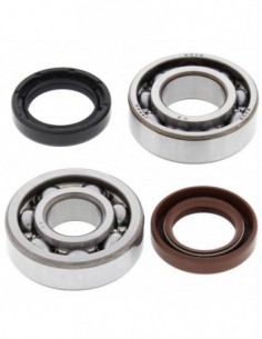 KIT RODAMIENTOS Y RETENES CIGÜEÑAL ALL BALLS 24-1072