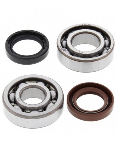 KIT RODAMIENTOS Y RETENES CIGÜEÑAL ALL BALLS 24-1072