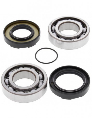 KIT RODAMIENTOS Y RETENES CIGÜEÑAL ALL BALLS 24-1026