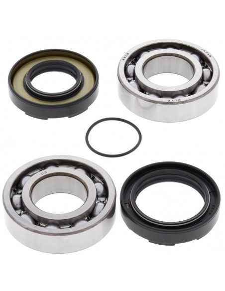 KIT RODAMIENTOS Y RETENES CIGÜEÑAL ALL BALLS 24-1026