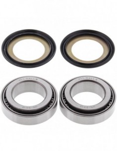 KIT RODAMIENTOS Y RETENES COLUMNA DIRECCION ALL BALLS 22-1067