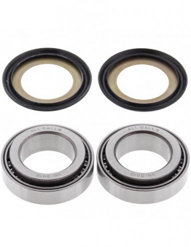 KIT RODAMIENTOS Y RETENES COLUMNA DIRECCION ALL BALLS 22-1067