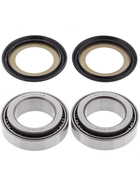 KIT RODAMIENTOS Y RETENES COLUMNA DIRECCION ALL BALLS 22-1067