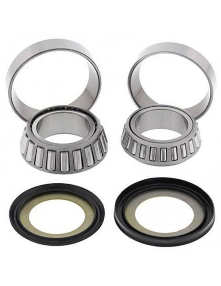 KIT RODAMIENTOS Y RETENES COLUMNA DIRECCION ALL BALLS 22-1030