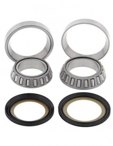 KIT RODAMIENTOS Y RETENES COLUMNA DIRECCION ALL BALLS 22-1040