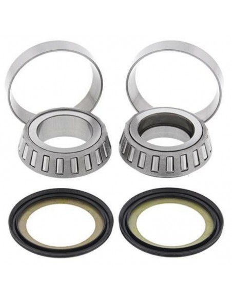 KIT RODAMIENTOS Y RETENES COLUMNA DIRECCION ALL BALLS 22-1005