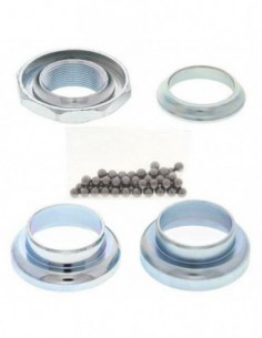 KIT RODAMIENTOS Y RETENES COLUMNA DIRECCION ALL BALLS 22-1064