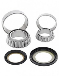 KIT RODAMIENTOS Y RETENES COLUMNA DIRECCION ALL BALLS 22-1025